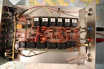 Unit LPF ingebouwd en dus universeel.